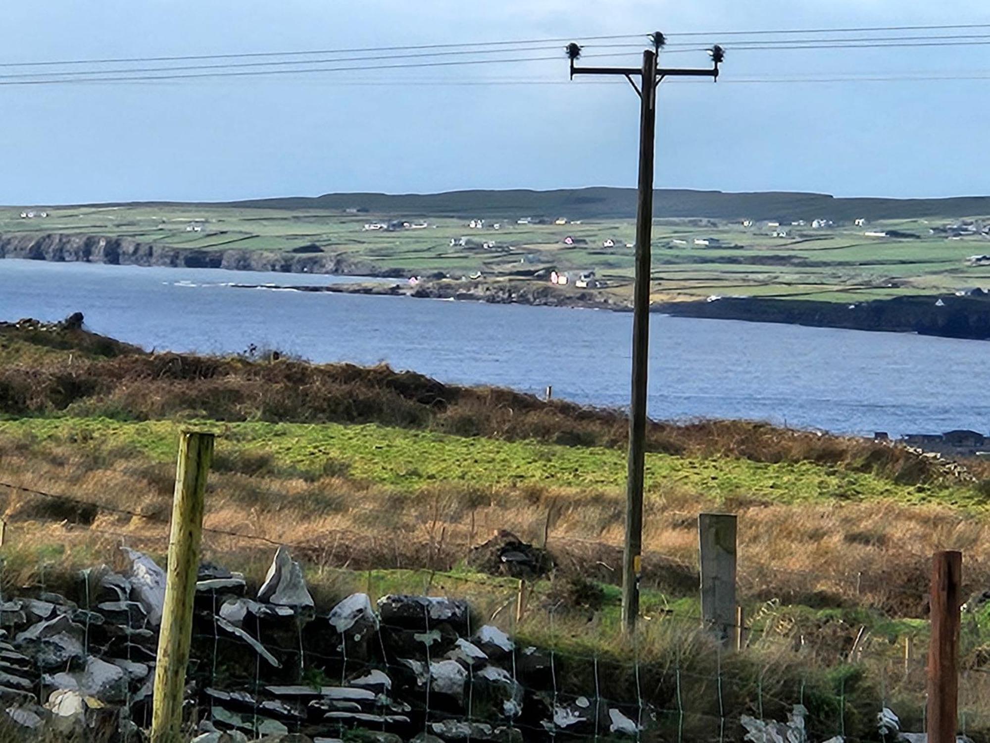 Suaimhneas Guest House Lahinch Bagian luar foto