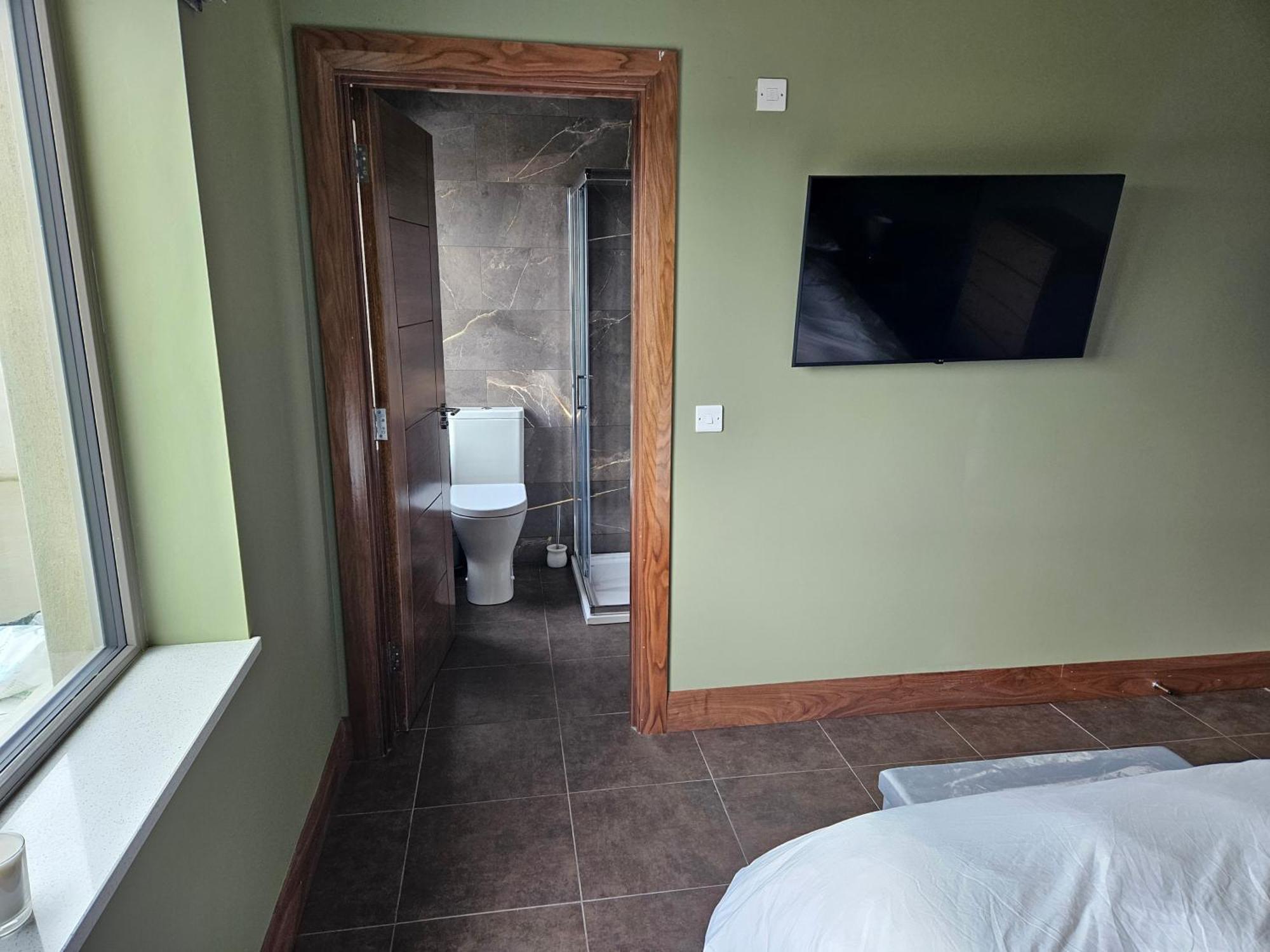 Suaimhneas Guest House Lahinch Bagian luar foto